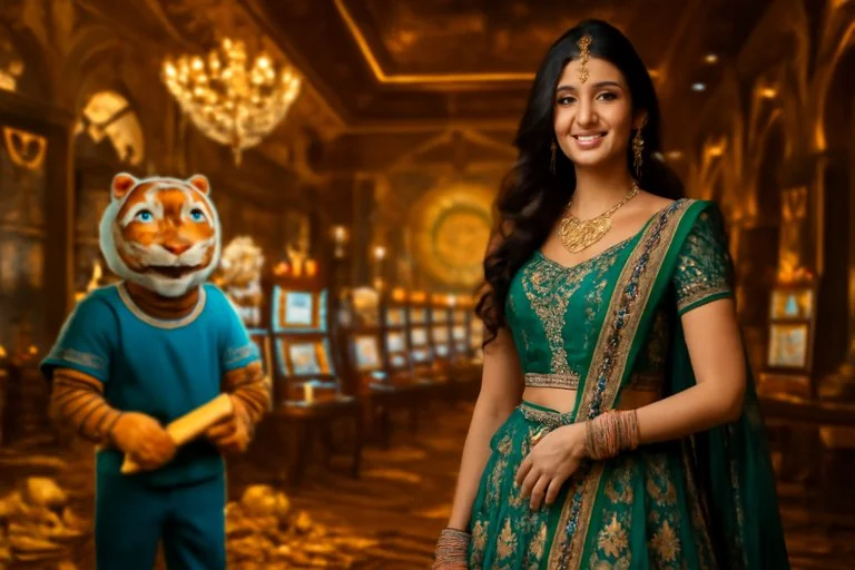 7u77 লাইভ টেবিল ও ডিলার রুম